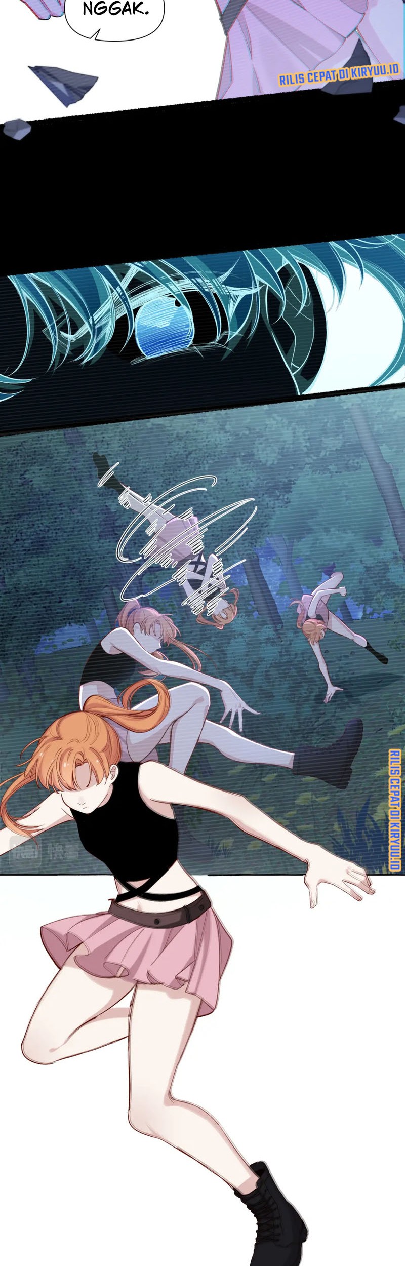 Ten Years Later, I Married My Nemesis Chapter 23 - halaman 7