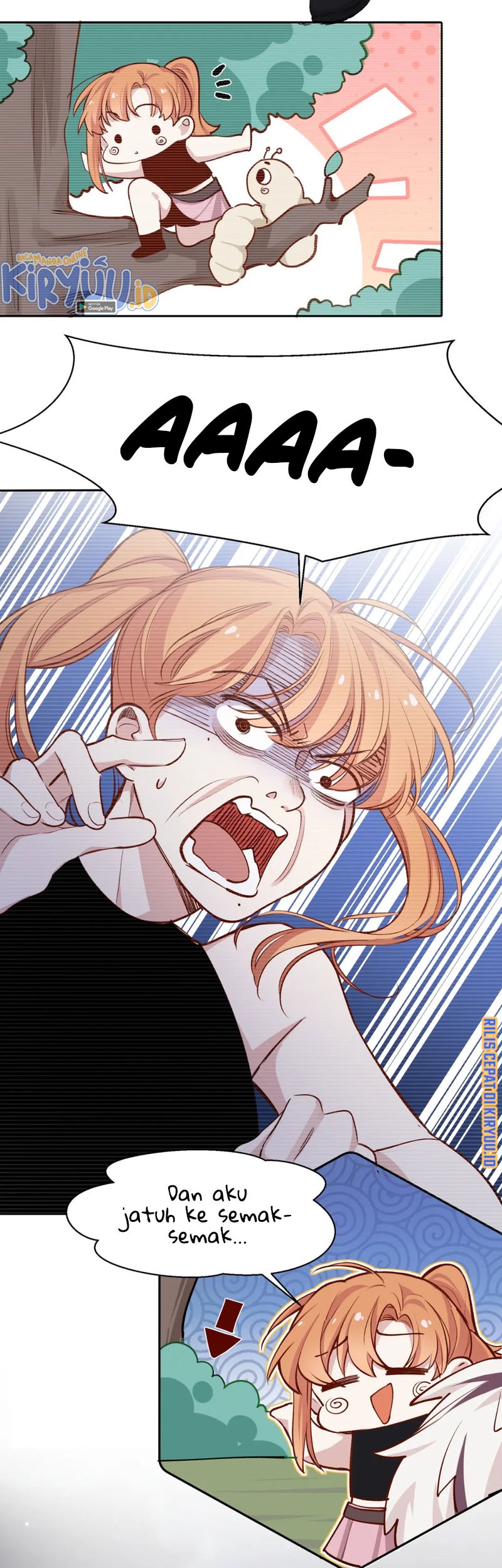 Ten Years Later, I Married My Nemesis Chapter 23 - halaman 8