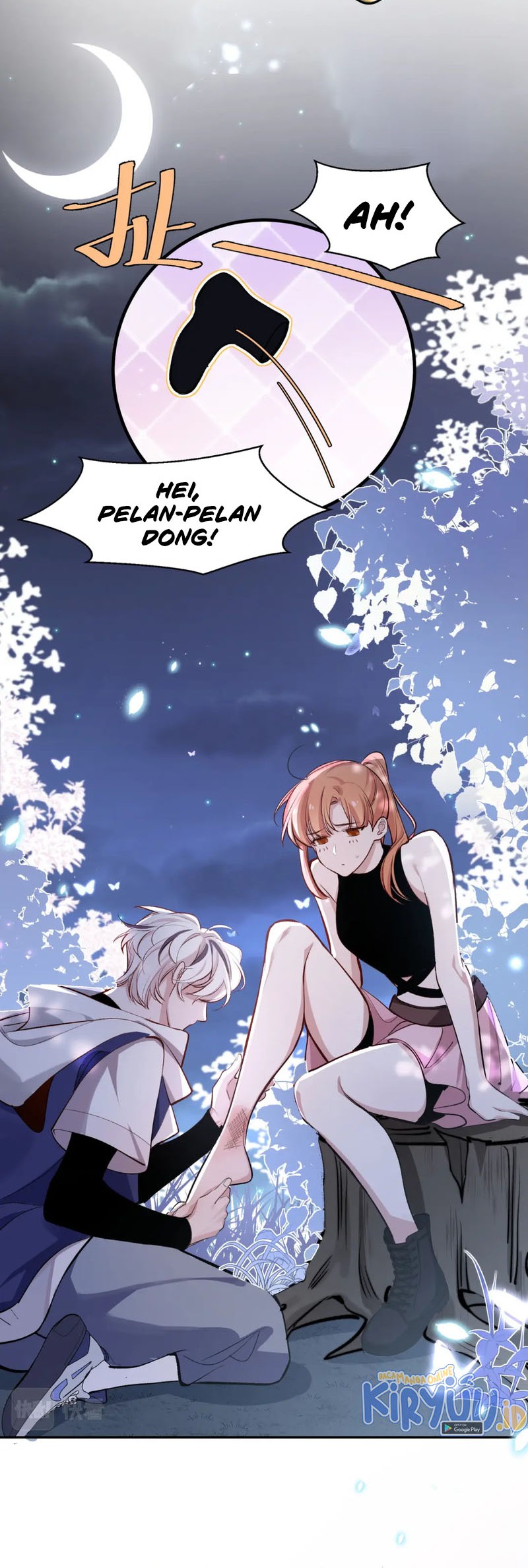 Ten Years Later, I Married My Nemesis Chapter 23 - halaman 9