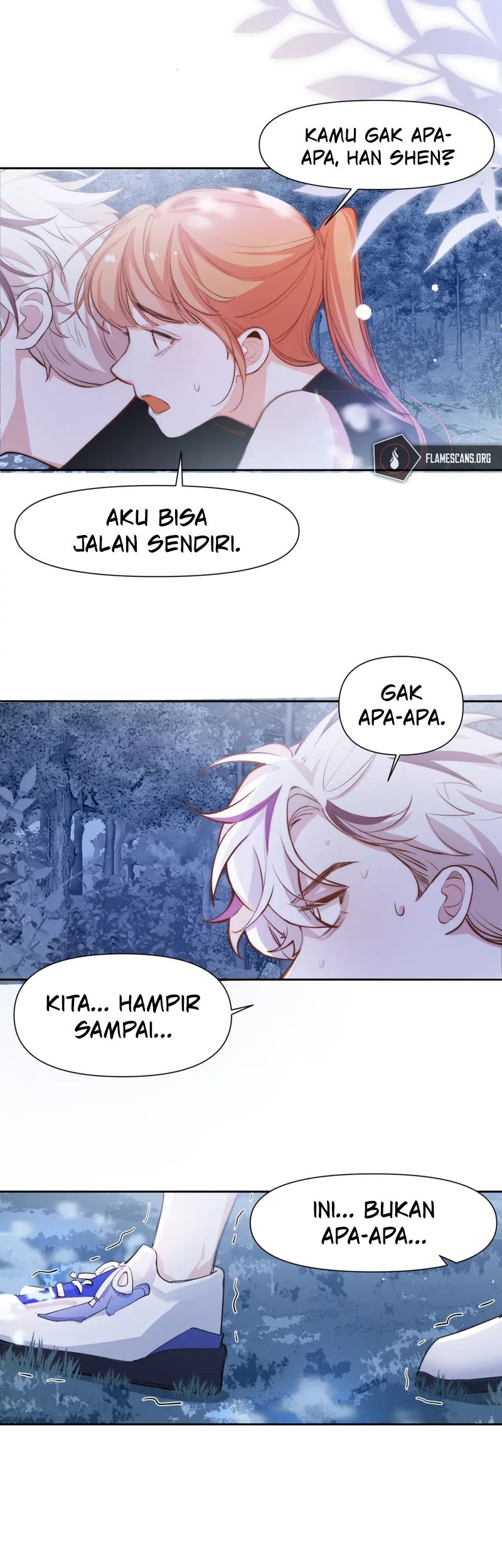 Ten Years Later, I Married My Nemesis Chapter 24 - halaman 13