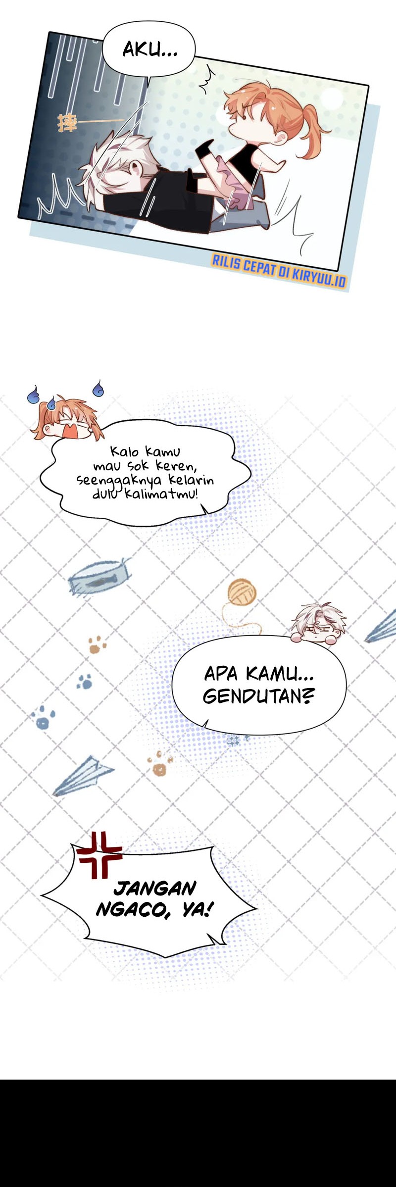 Ten Years Later, I Married My Nemesis Chapter 24 - halaman 14
