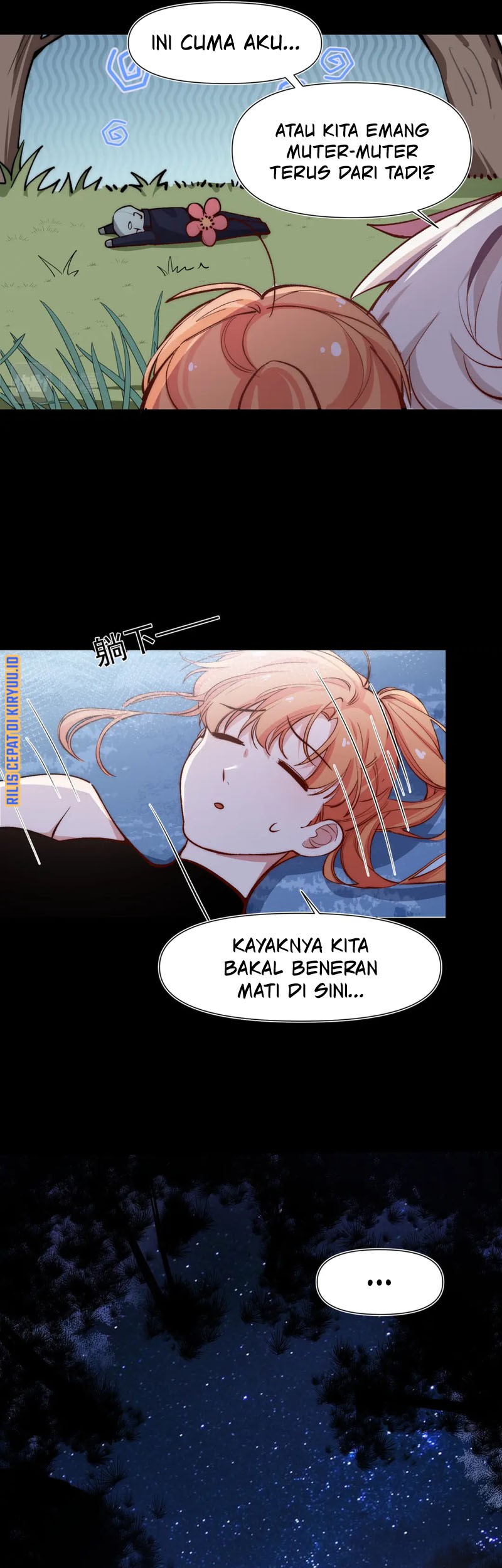 Ten Years Later, I Married My Nemesis Chapter 24 - halaman 15