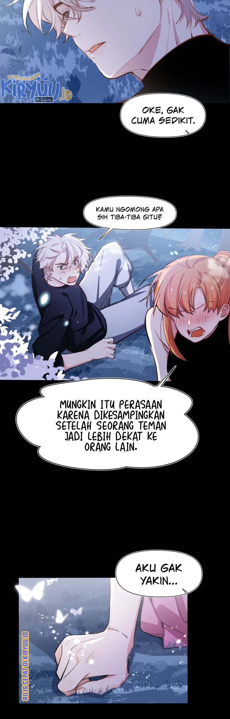Ten Years Later, I Married My Nemesis Chapter 24 - halaman 18