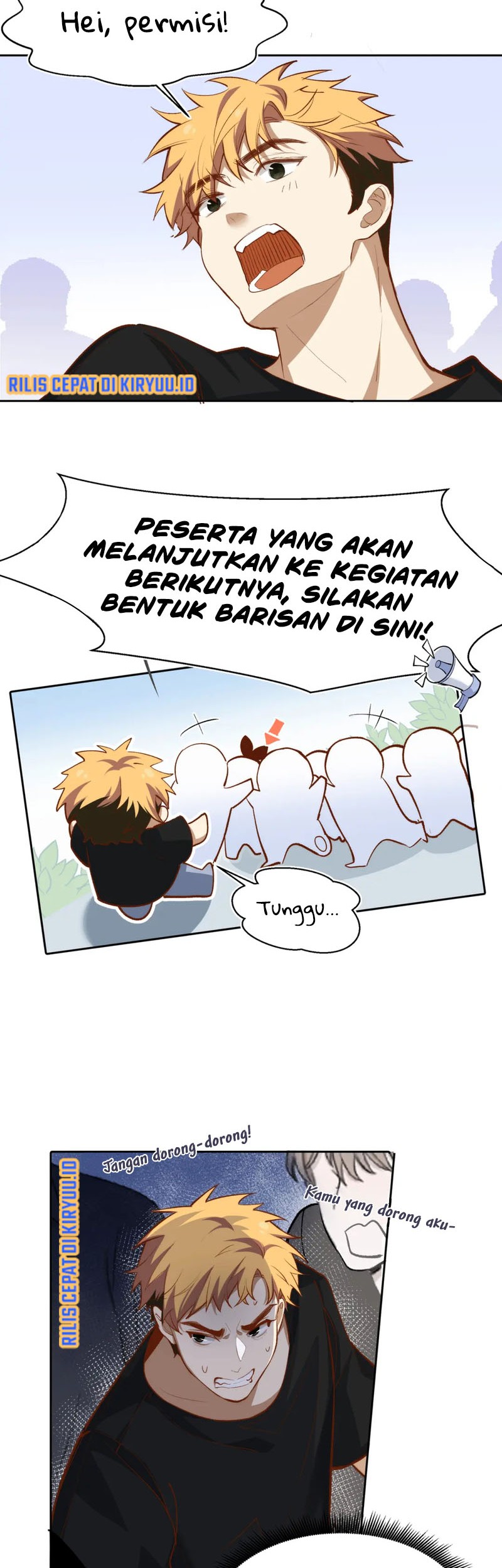 Ten Years Later, I Married My Nemesis Chapter 24 - halaman 3