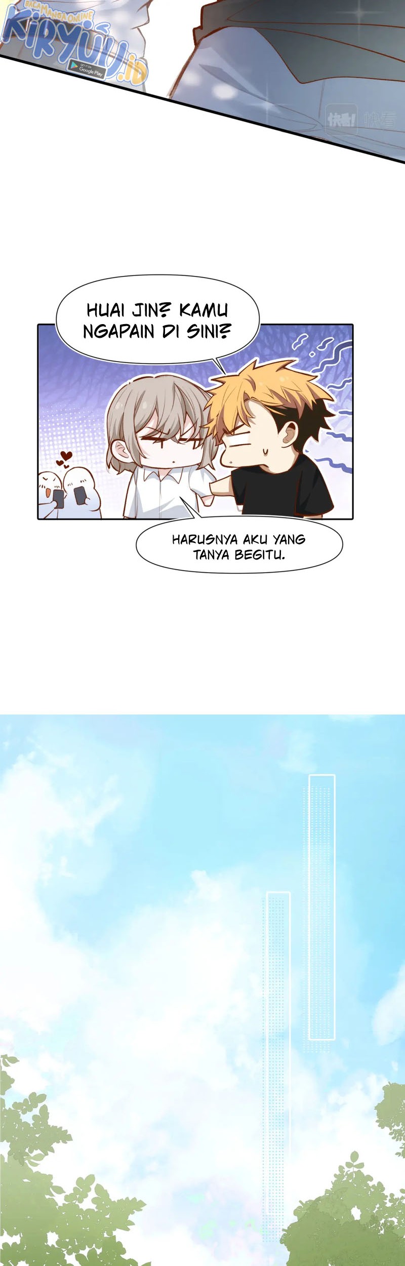 Ten Years Later, I Married My Nemesis Chapter 24 - halaman 5