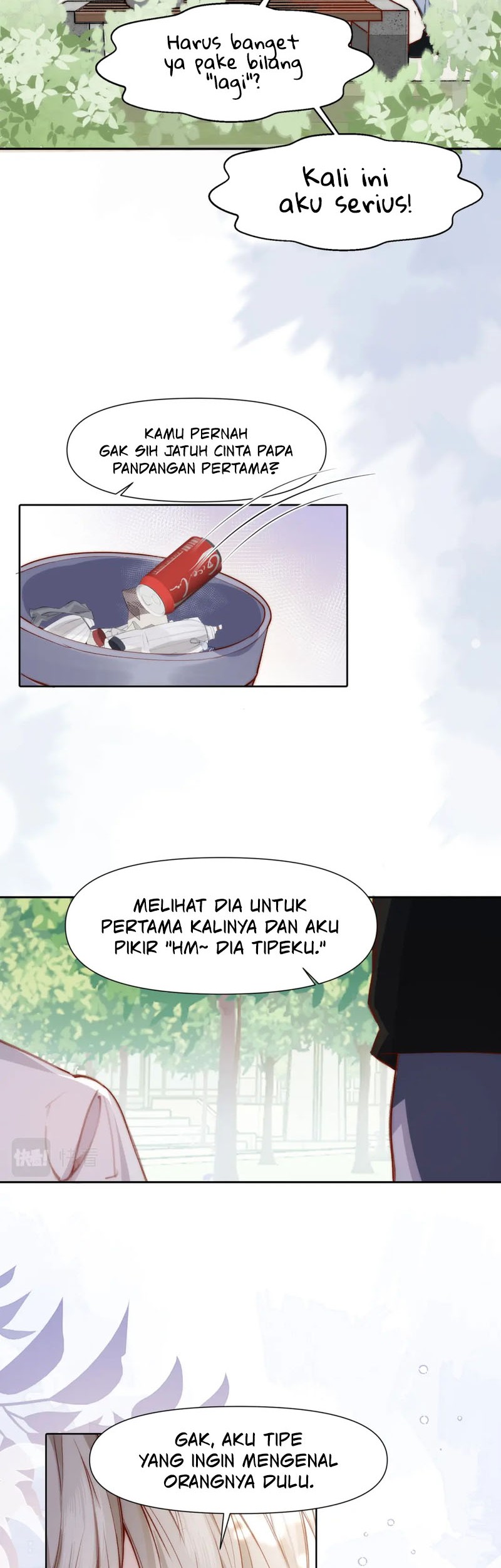 Ten Years Later, I Married My Nemesis Chapter 24 - halaman 8
