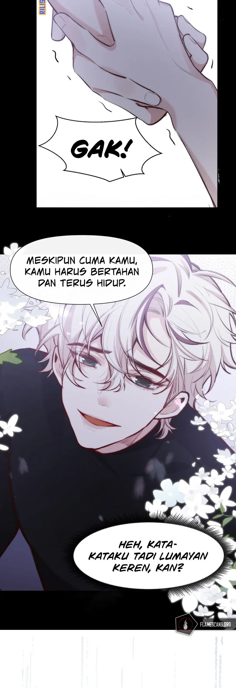 Ten Years Later, I Married My Nemesis Chapter 25 - halaman 13