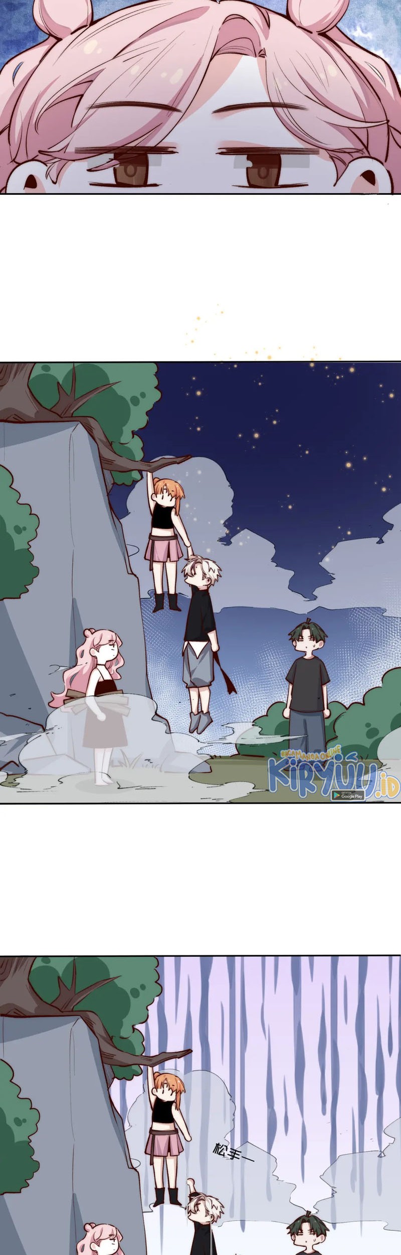 Ten Years Later, I Married My Nemesis Chapter 25 - halaman 15