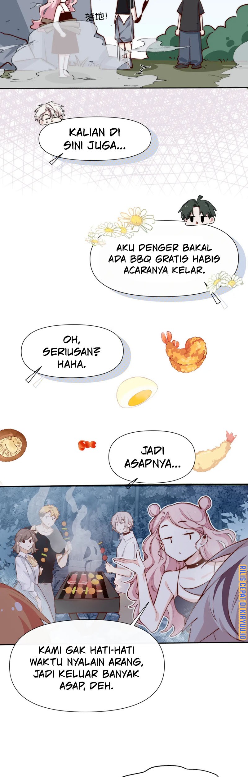 Ten Years Later, I Married My Nemesis Chapter 25 - halaman 16