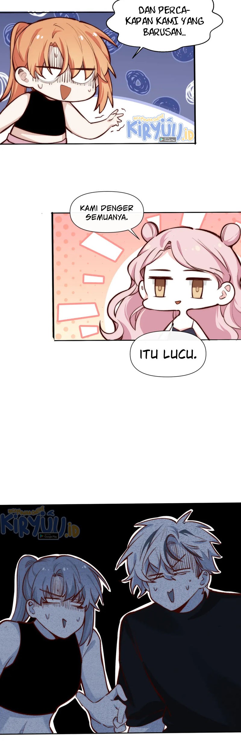 Ten Years Later, I Married My Nemesis Chapter 25 - halaman 17