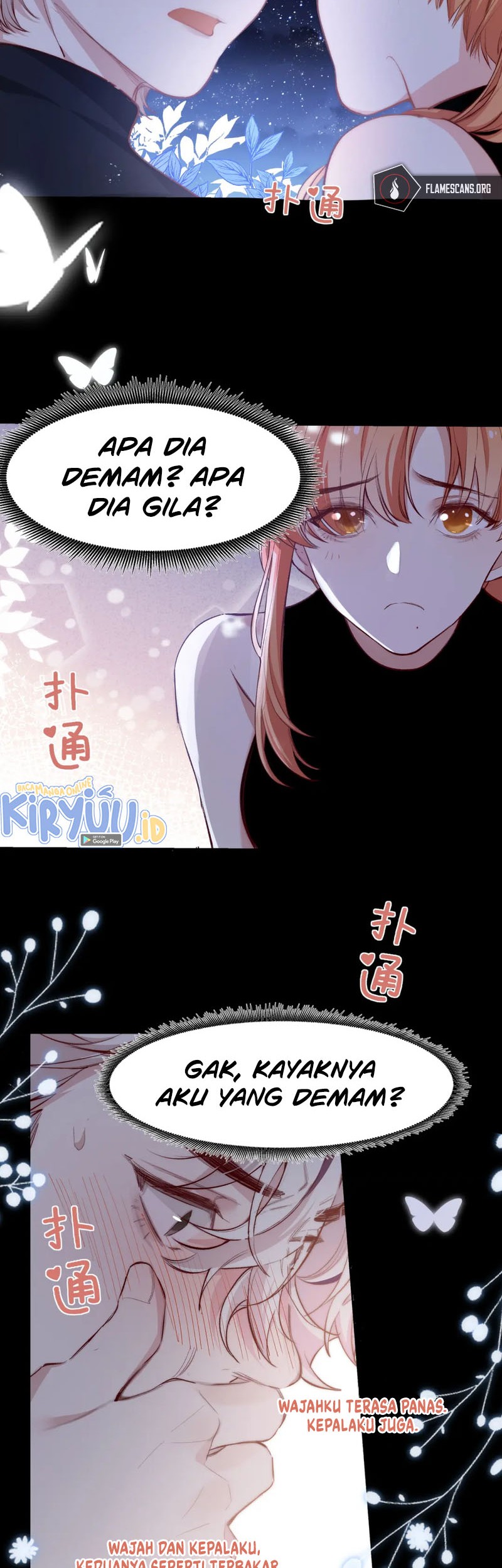 Ten Years Later, I Married My Nemesis Chapter 25 - halaman 3