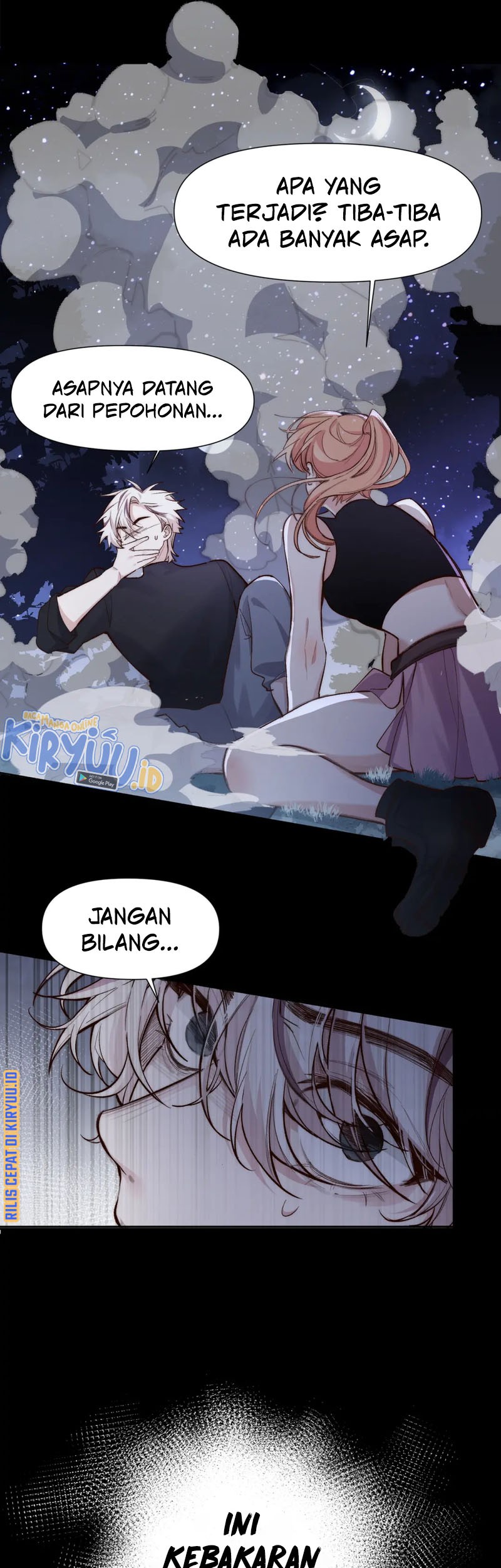 Ten Years Later, I Married My Nemesis Chapter 25 - halaman 6