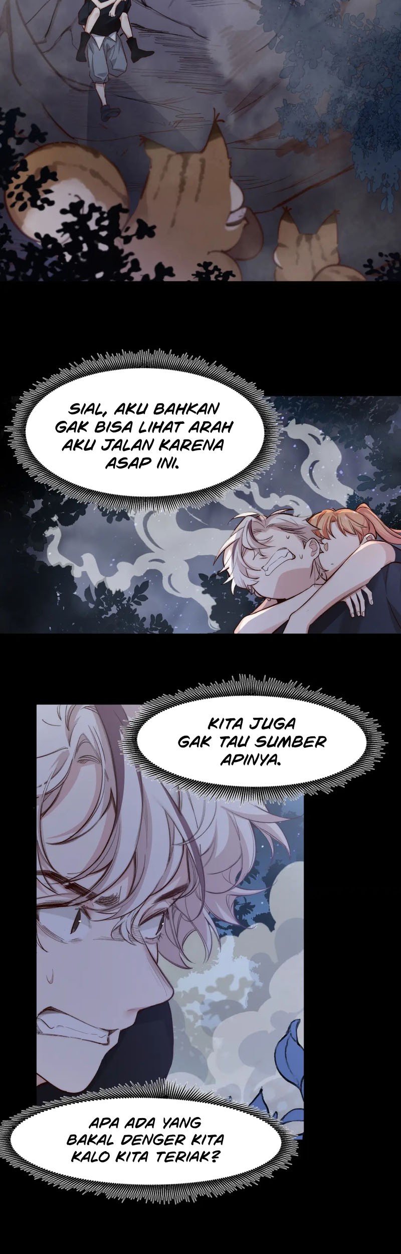 Ten Years Later, I Married My Nemesis Chapter 25 - halaman 8