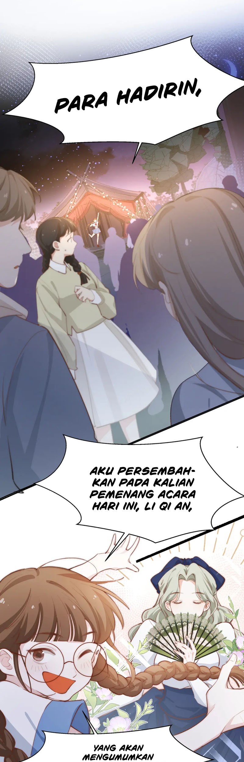 Ten Years Later, I Married My Nemesis Chapter 26 - halaman 10