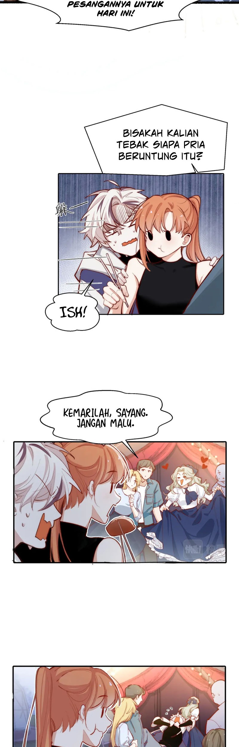 Ten Years Later, I Married My Nemesis Chapter 26 - halaman 11