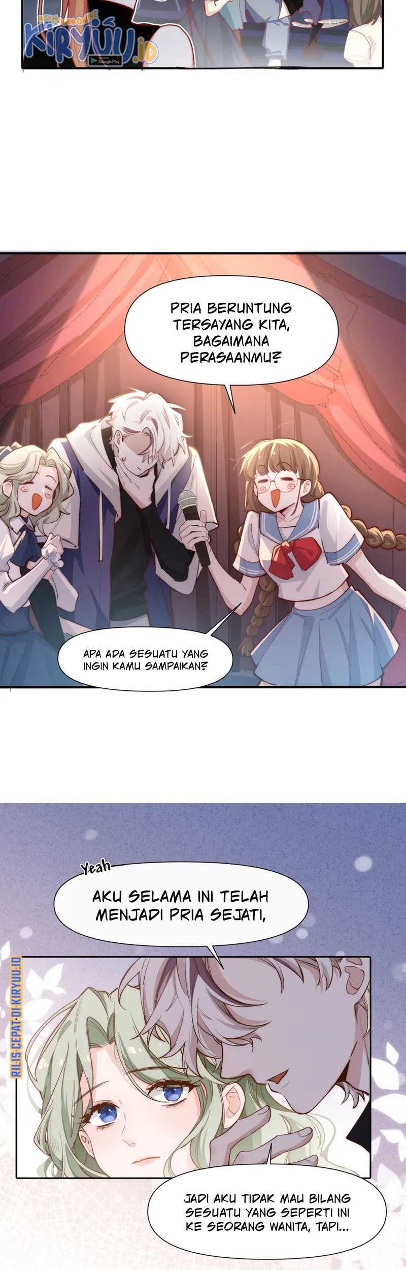 Ten Years Later, I Married My Nemesis Chapter 26 - halaman 12