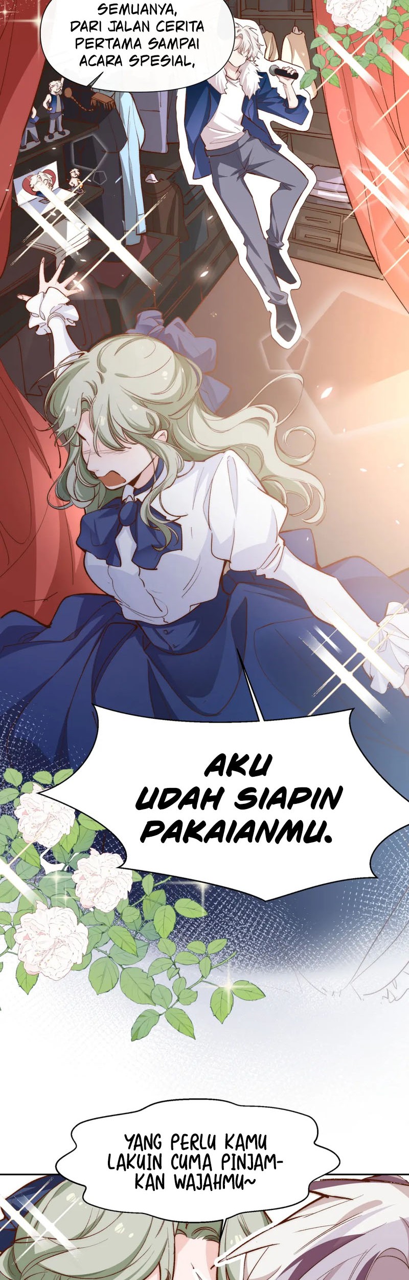 Ten Years Later, I Married My Nemesis Chapter 26 - halaman 15