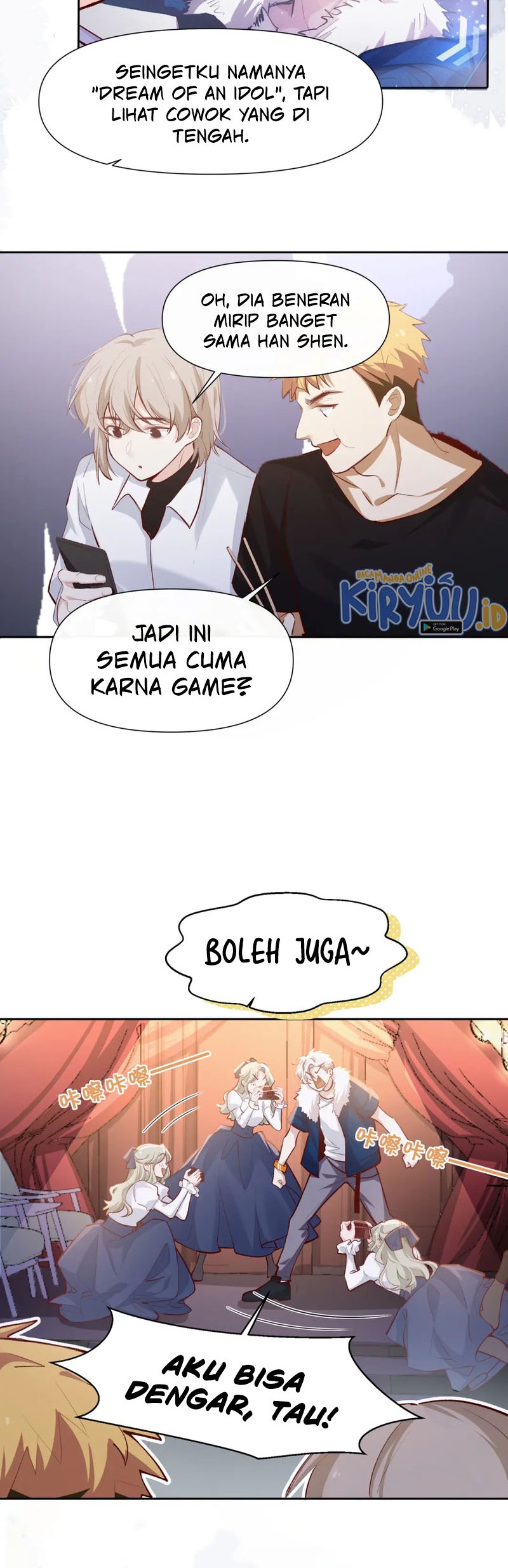 Ten Years Later, I Married My Nemesis Chapter 26 - halaman 17