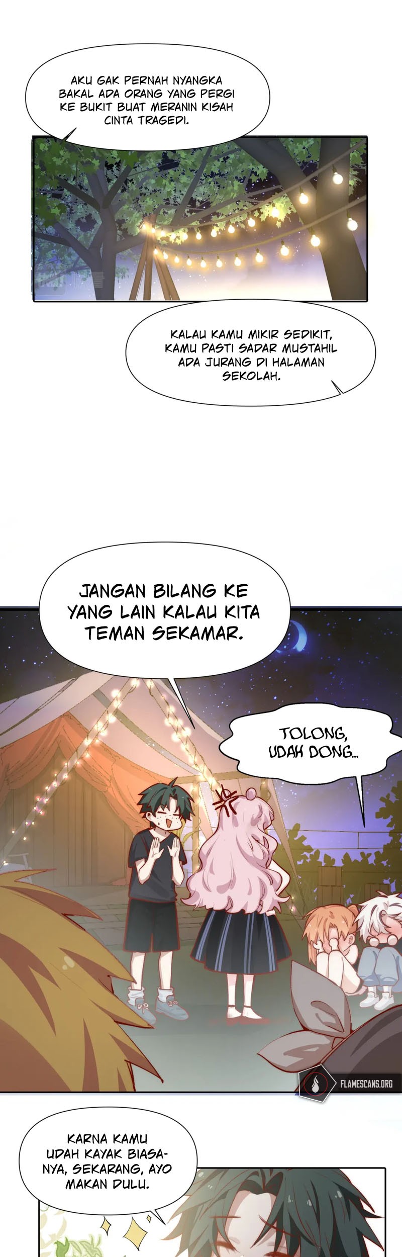 Ten Years Later, I Married My Nemesis Chapter 26 - halaman 2