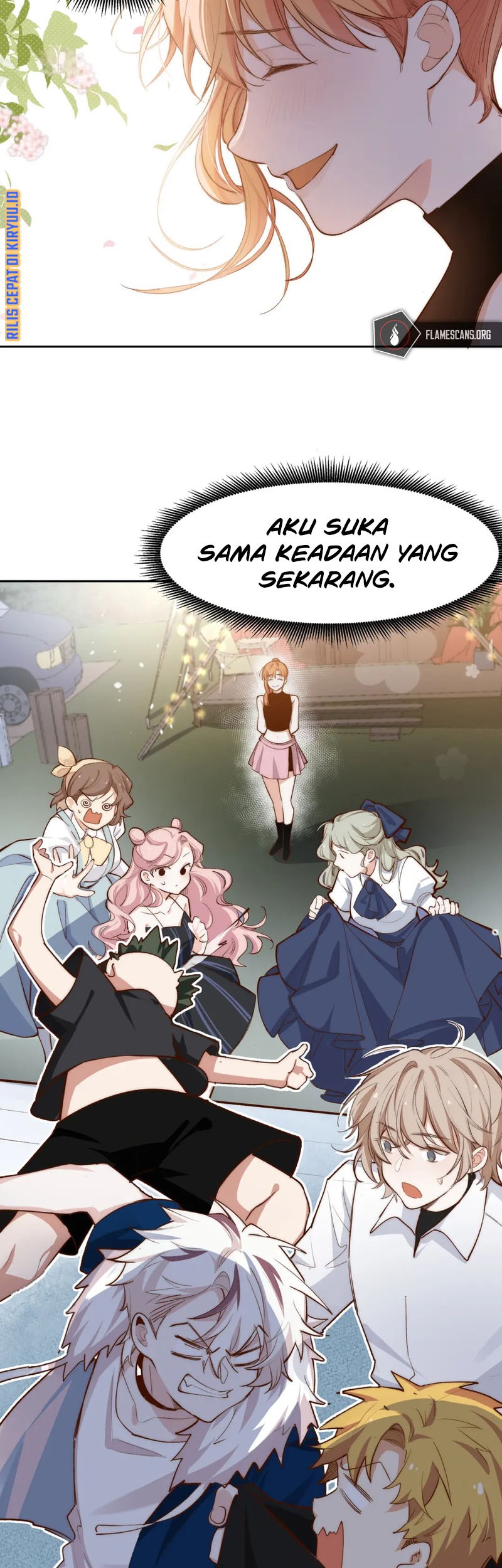 Ten Years Later, I Married My Nemesis Chapter 26 - halaman 20