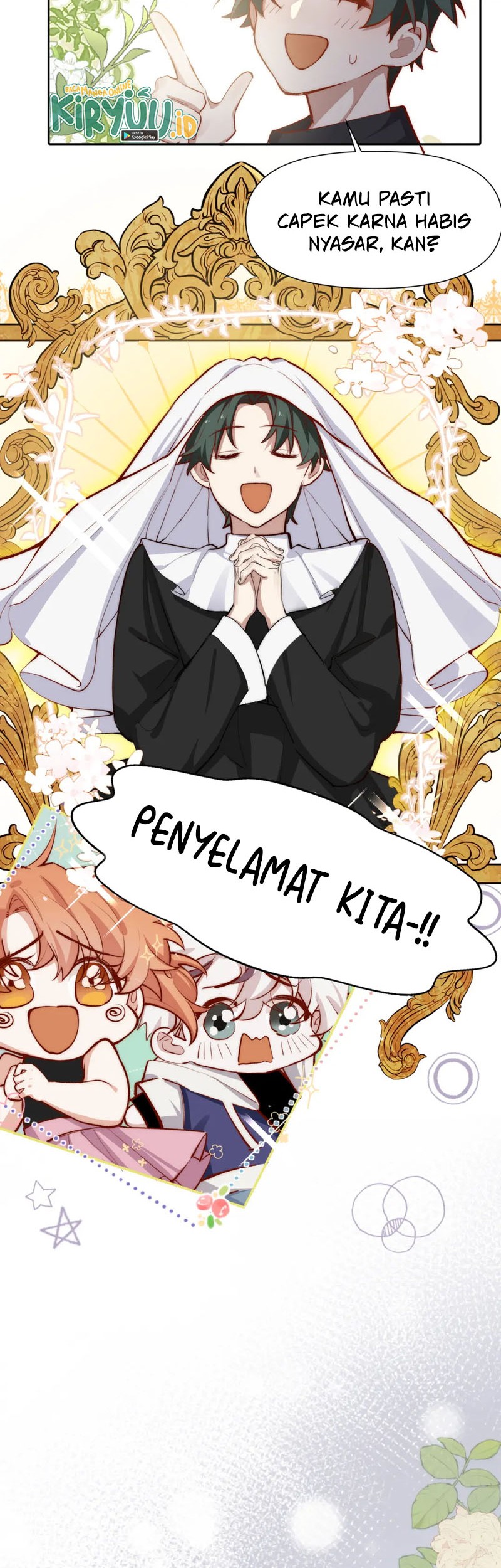 Ten Years Later, I Married My Nemesis Chapter 26 - halaman 3