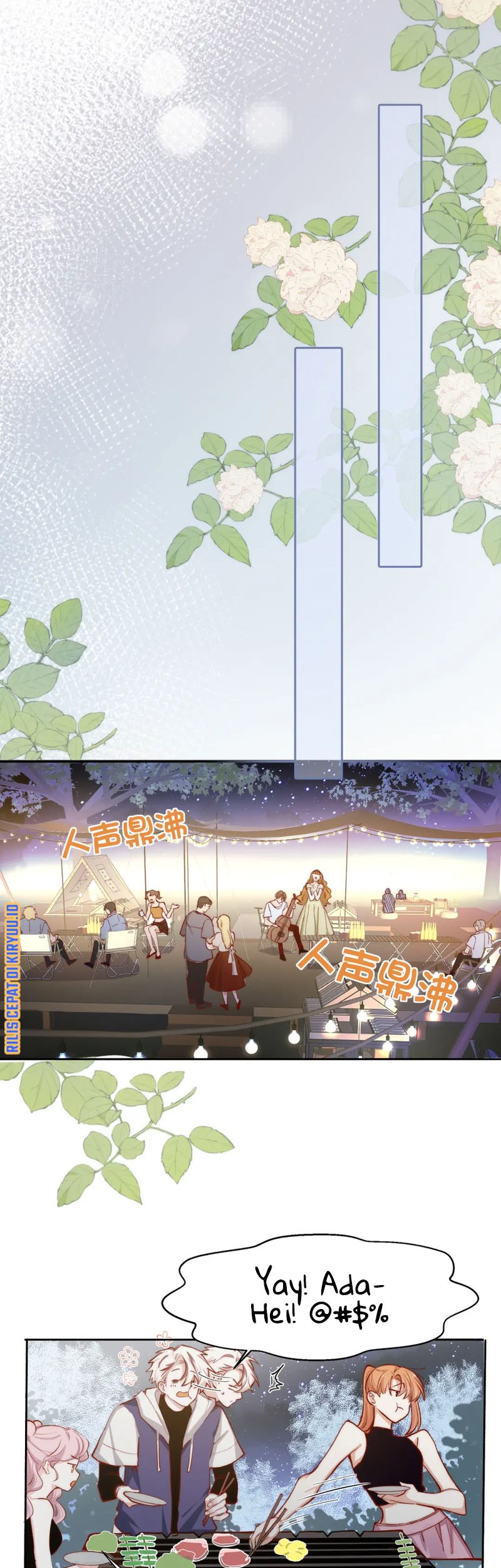 Ten Years Later, I Married My Nemesis Chapter 26 - halaman 4