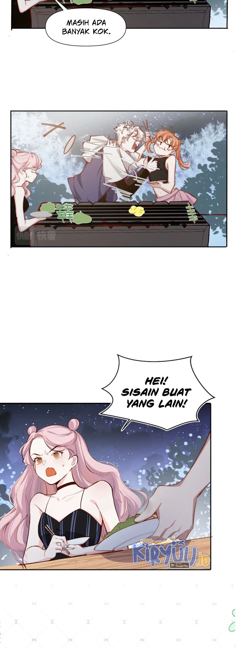 Ten Years Later, I Married My Nemesis Chapter 26 - halaman 5