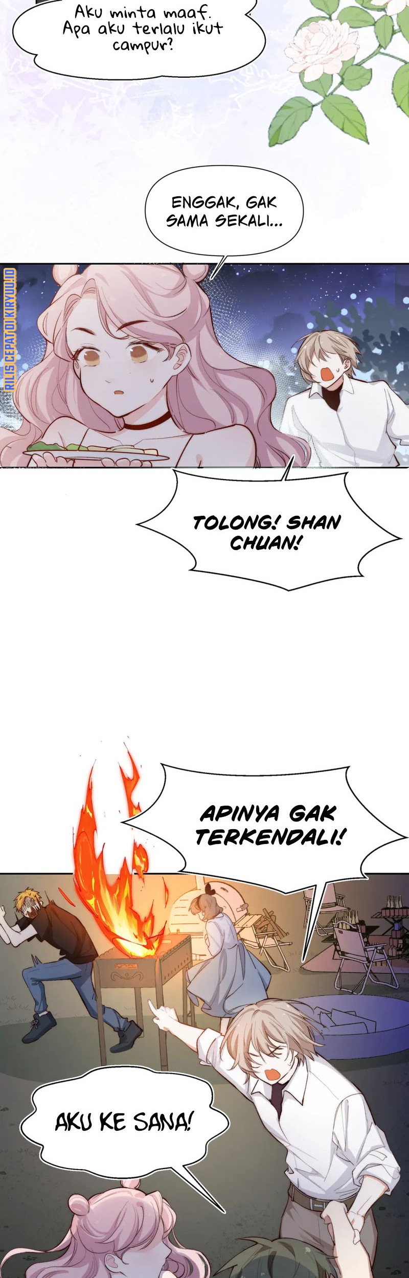 Ten Years Later, I Married My Nemesis Chapter 26 - halaman 7