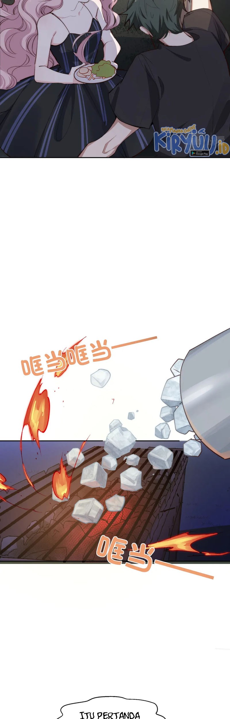 Ten Years Later, I Married My Nemesis Chapter 26 - halaman 8