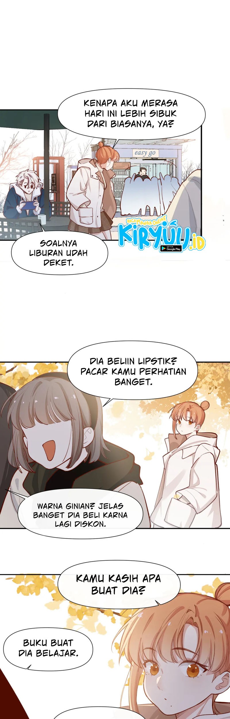 Ten Years Later, I Married My Nemesis Chapter 27 - halaman 10