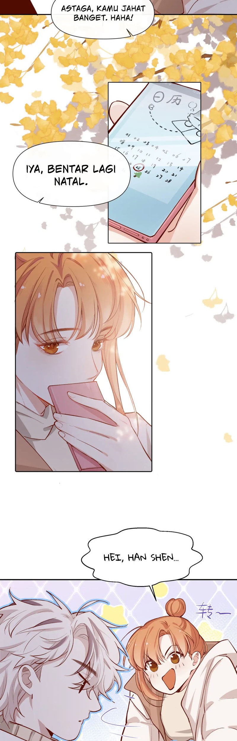 Ten Years Later, I Married My Nemesis Chapter 27 - halaman 11
