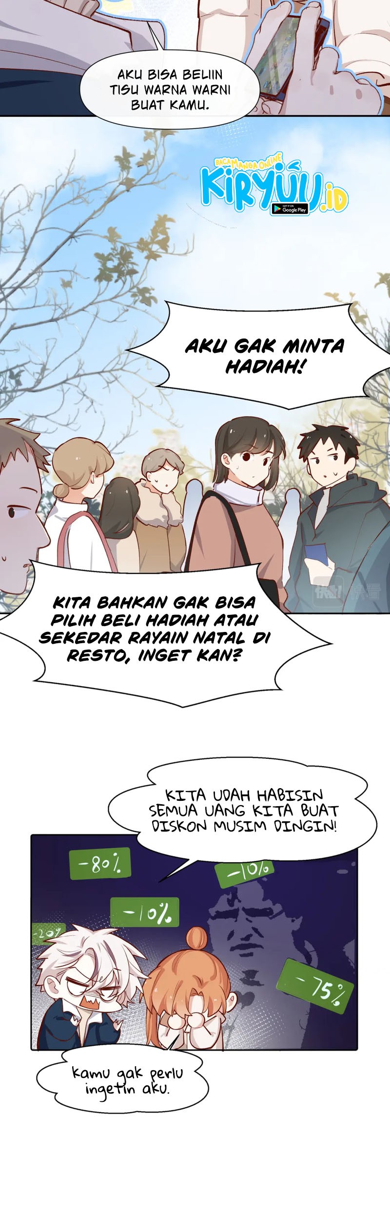Ten Years Later, I Married My Nemesis Chapter 27 - halaman 12