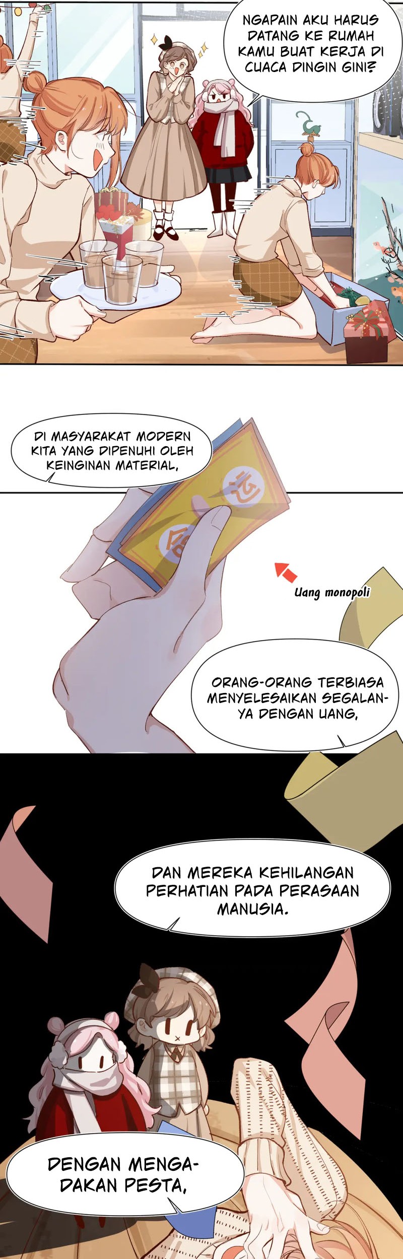 Ten Years Later, I Married My Nemesis Chapter 27 - halaman 16