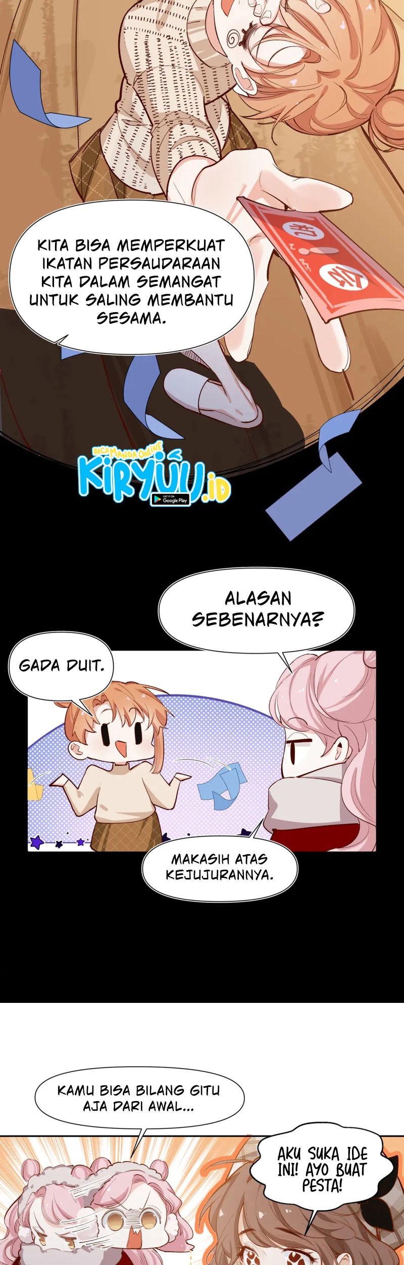 Ten Years Later, I Married My Nemesis Chapter 27 - halaman 17