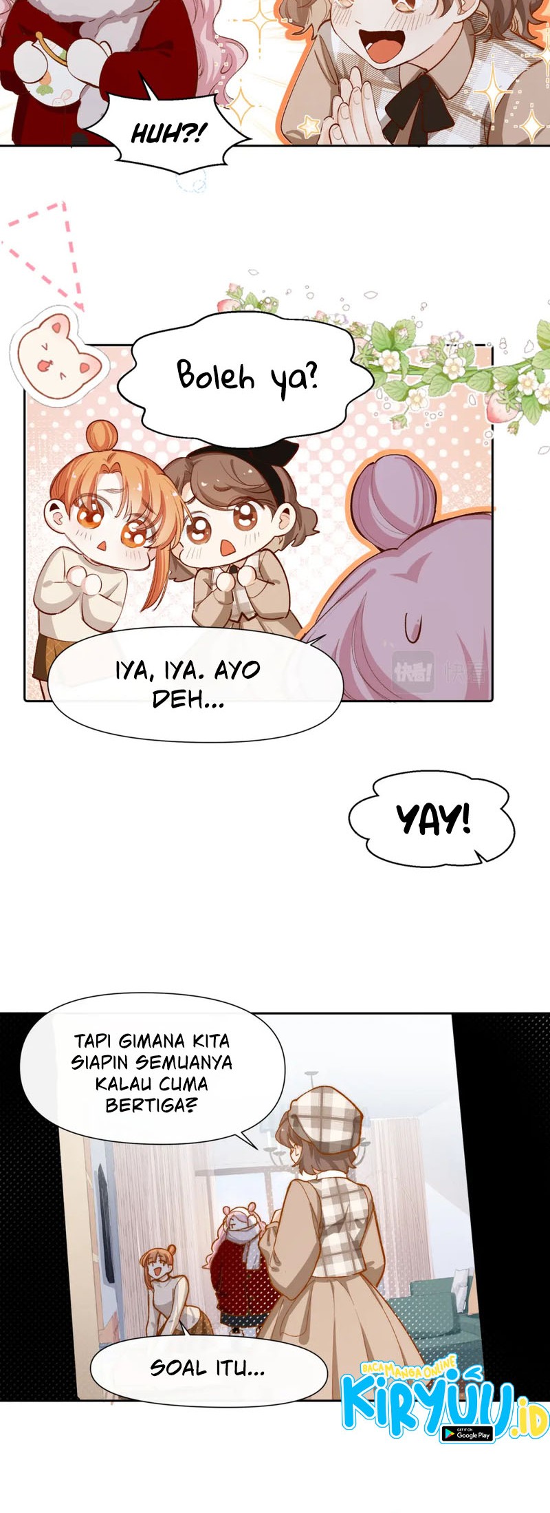 Ten Years Later, I Married My Nemesis Chapter 27 - halaman 18