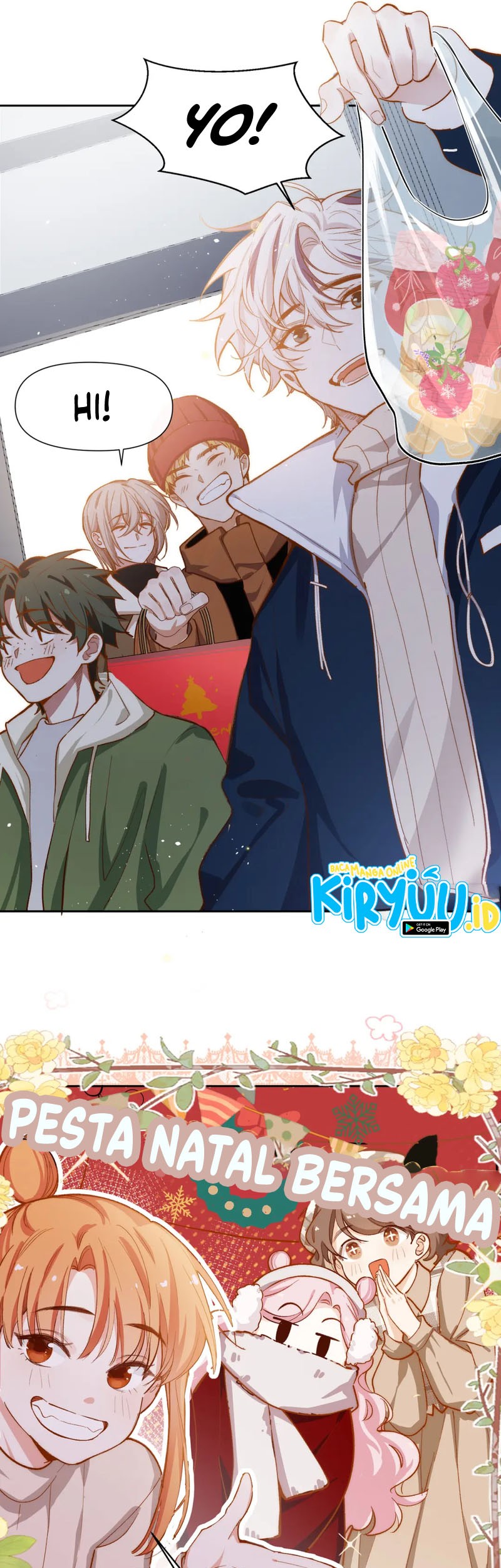 Ten Years Later, I Married My Nemesis Chapter 27 - halaman 19
