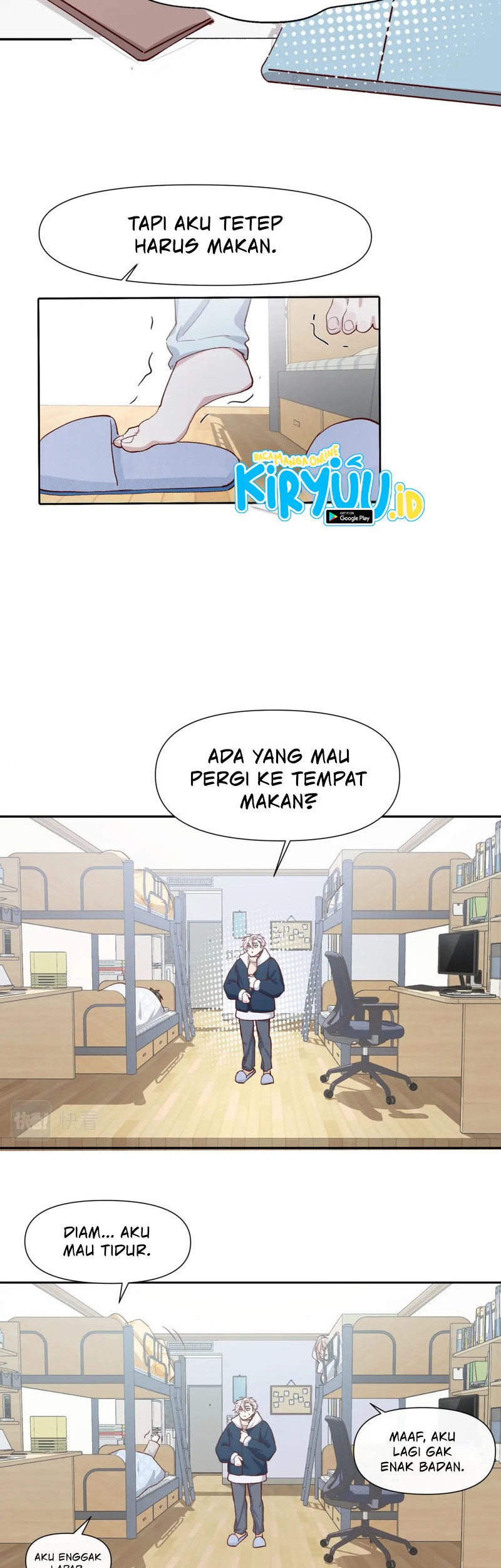 Ten Years Later, I Married My Nemesis Chapter 27 - halaman 3