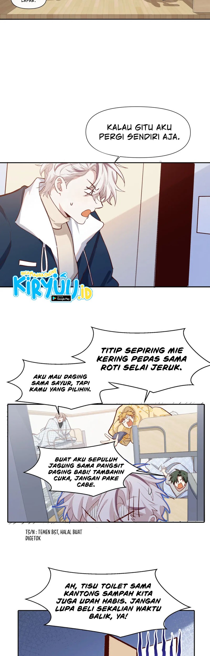 Ten Years Later, I Married My Nemesis Chapter 27 - halaman 4