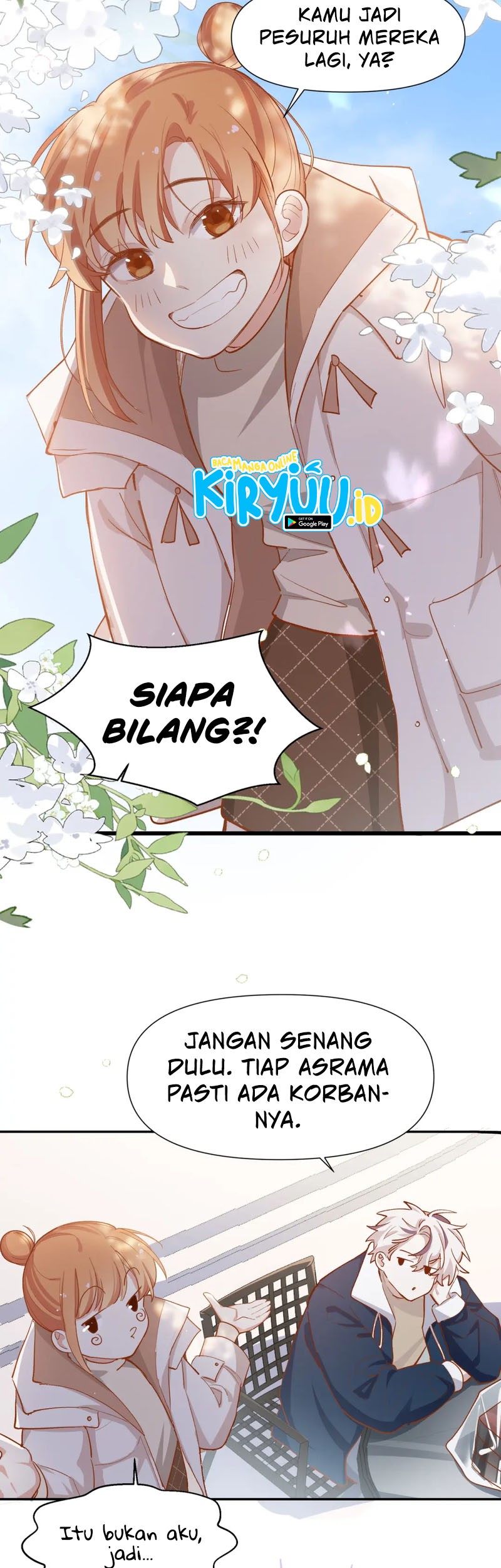 Ten Years Later, I Married My Nemesis Chapter 27 - halaman 8