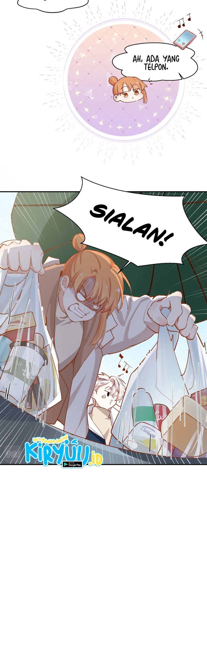 Ten Years Later, I Married My Nemesis Chapter 27 - halaman 9