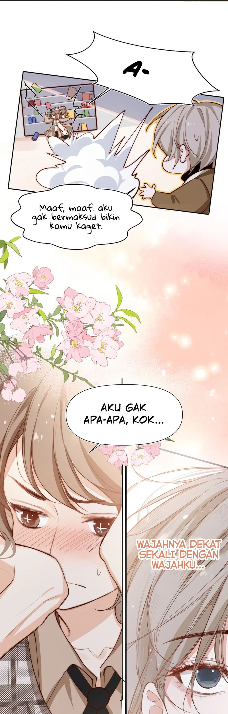Ten Years Later, I Married My Nemesis Chapter 28 - halaman 11