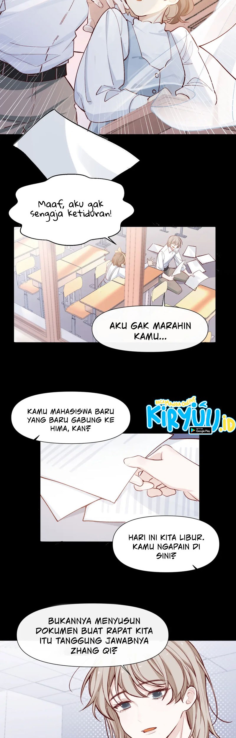 Ten Years Later, I Married My Nemesis Chapter 28 - halaman 14