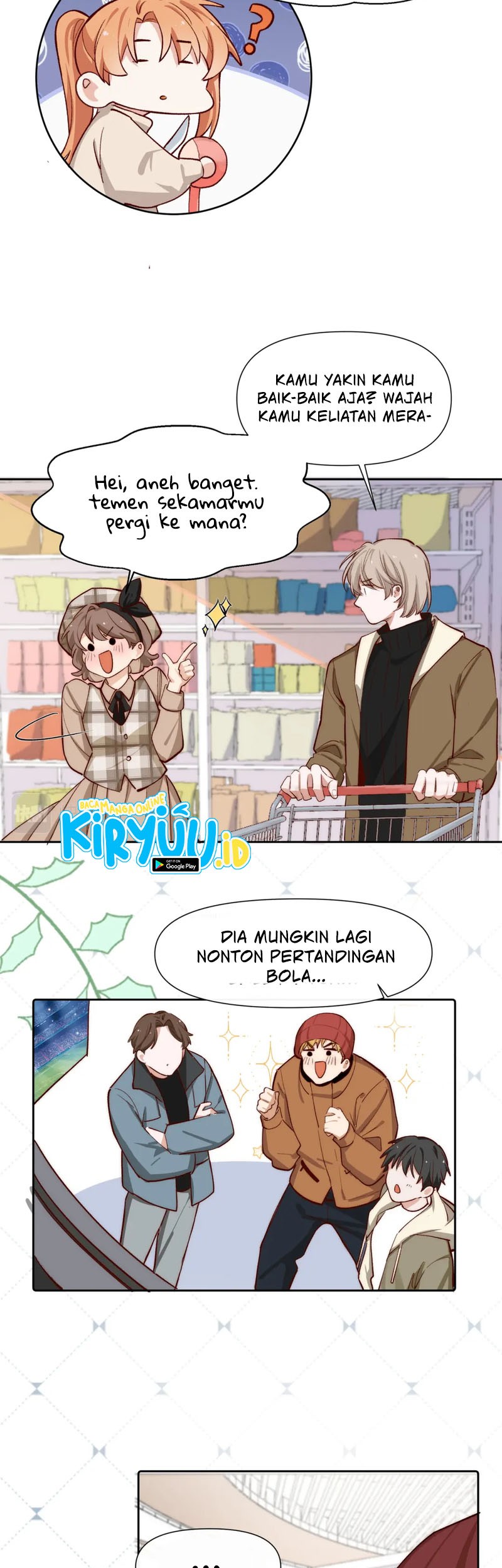 Ten Years Later, I Married My Nemesis Chapter 28 - halaman 18