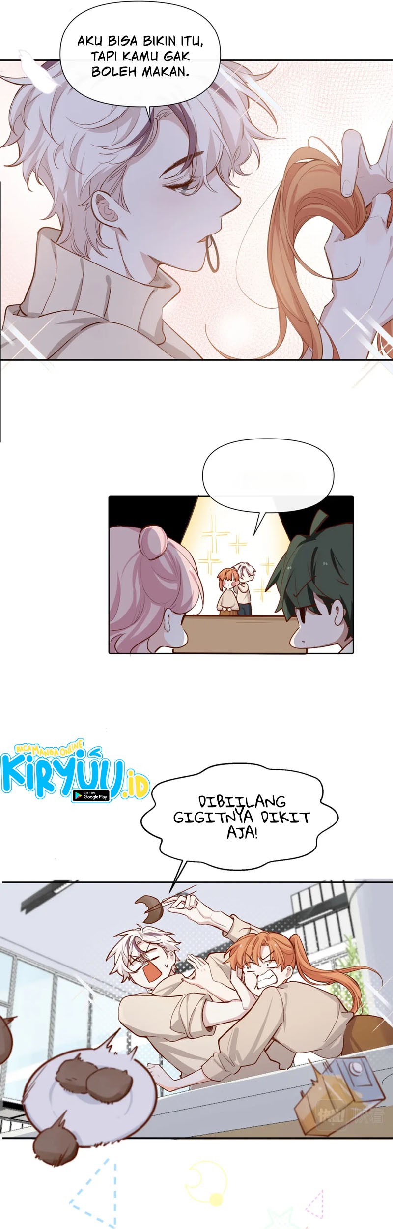 Ten Years Later, I Married My Nemesis Chapter 28 - halaman 6