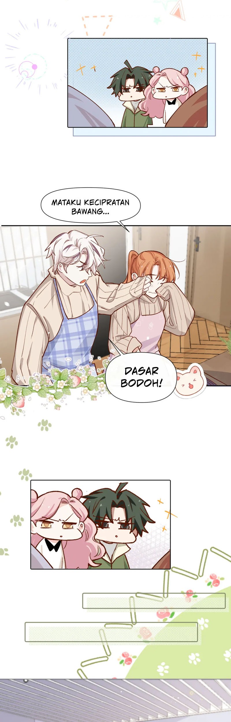 Ten Years Later, I Married My Nemesis Chapter 28 - halaman 7