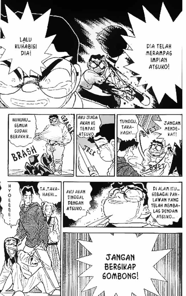 Ten Years Later, I Married My Nemesis Chapter 29 - halaman 14