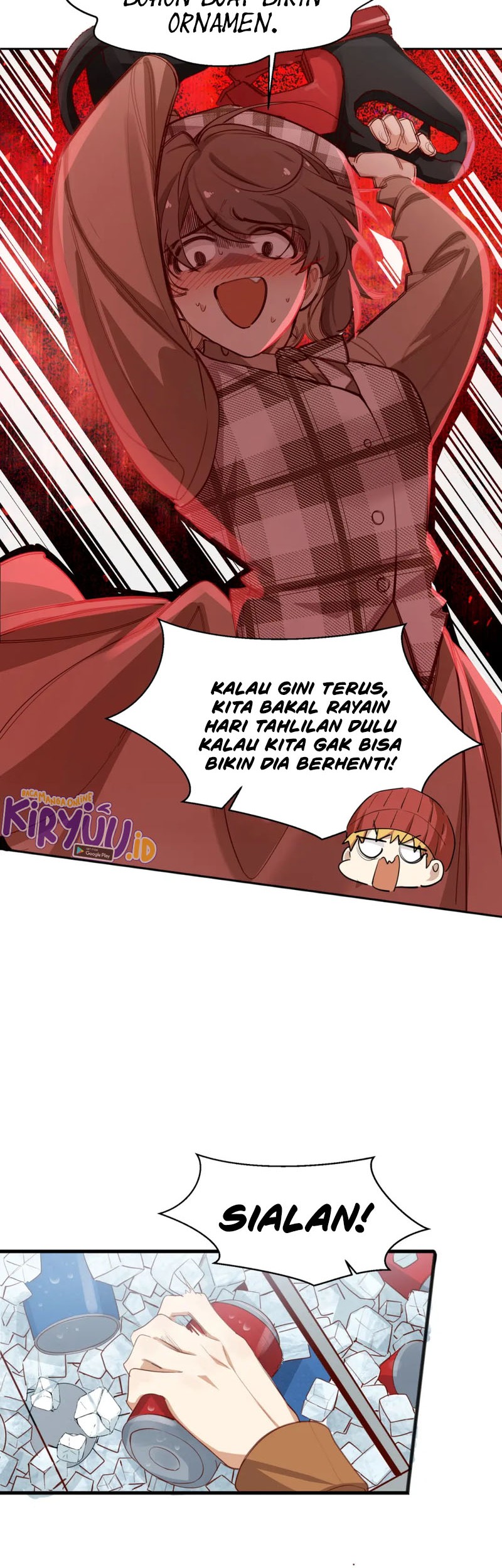 Ten Years Later, I Married My Nemesis Chapter 29 - halaman 5