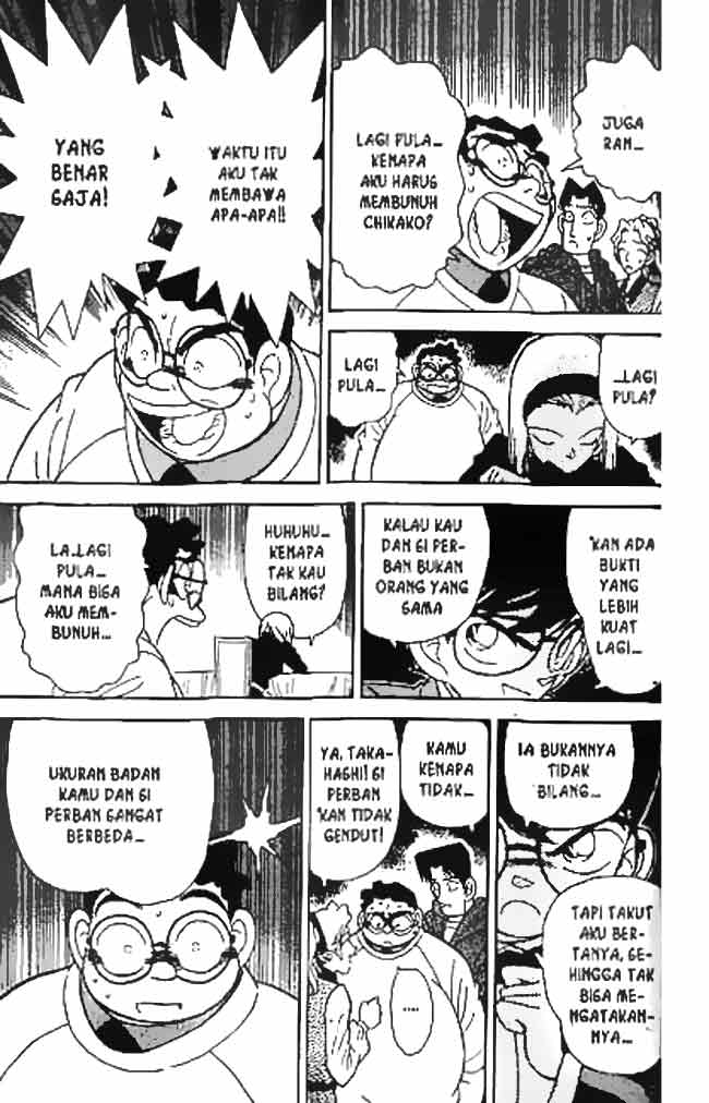 Ten Years Later, I Married My Nemesis Chapter 29 - halaman 8