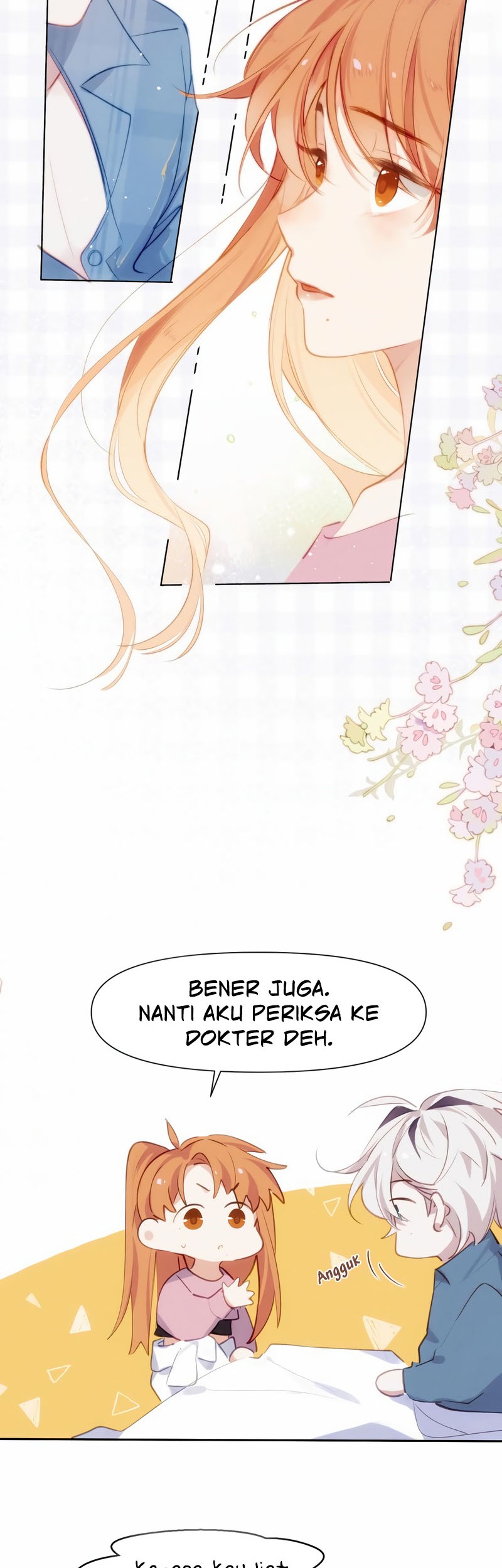 Ten Years Later, I Married My Nemesis Chapter 3 - halaman 10