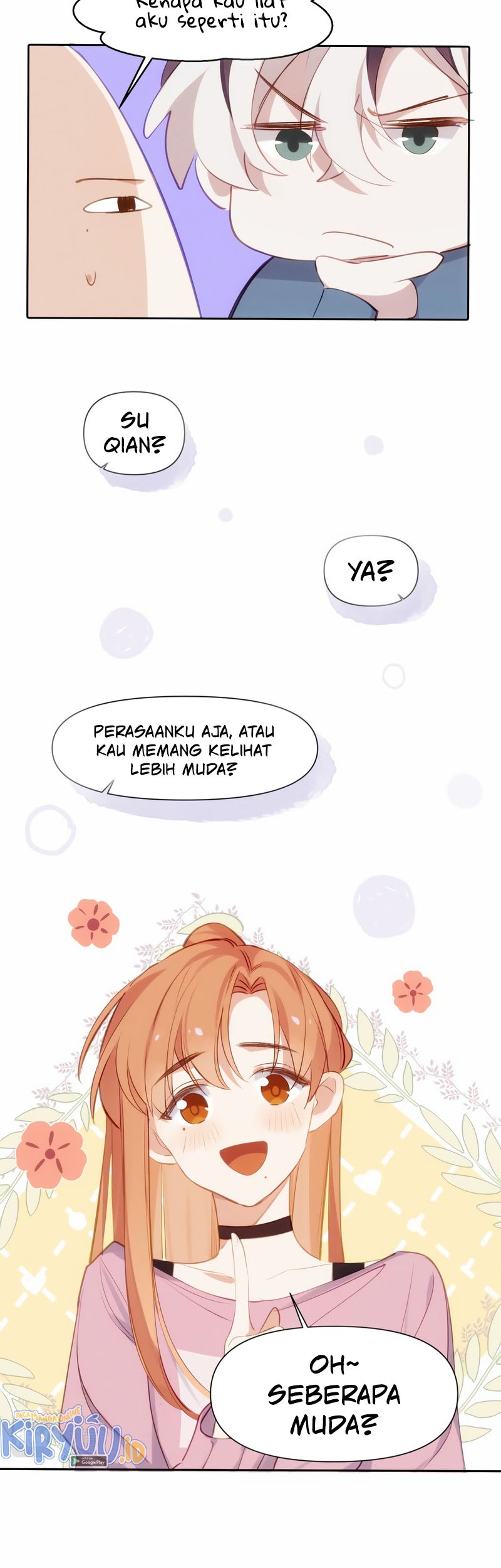 Ten Years Later, I Married My Nemesis Chapter 3 - halaman 11
